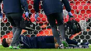John Buckley: Blackburn Rovers midfielder to miss rest of season with knee injury