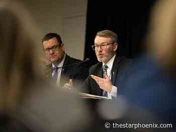 Political leaders, delegates flock to 118th annual SARM convention, trade show
