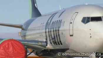 Flair apologizes for cancellations after plane seizures, says leasing company in talks with competitor