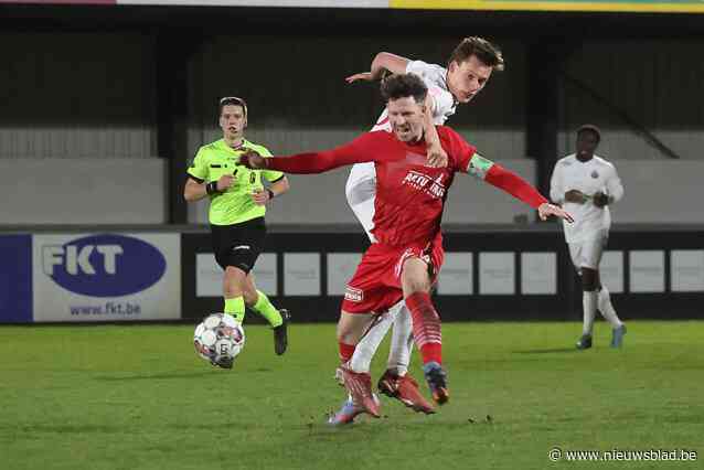 Hoogstraten neemt het vanavond op tegen Young Reds: “Heel benieuwd tegen welk Antwerp we deze keer spelen”