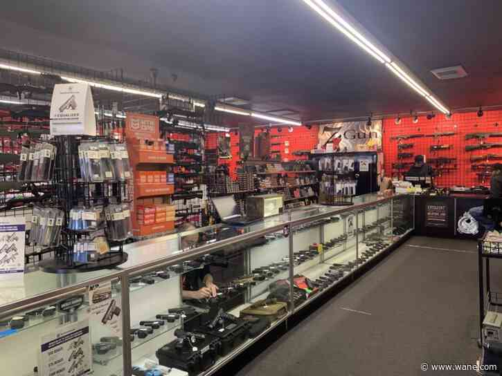 "It doesn't help"; Fort Wayne gun shop weighs in on executive order