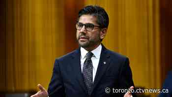 MP Yasir Naqvi drops parliamentary role in possible Ontario Liberal leadership bid