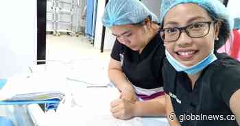 Foreign-educated nurses say health care staff shortage solution already in Canada