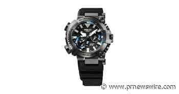 Casio to Release MR-G Featuring Asymmetric Design
