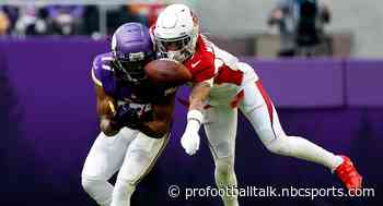 Report: Byron Murphy agrees to two-year deal with Vikings