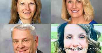 How active should Elk Grove Village be in redevelopment? Candidates weigh in