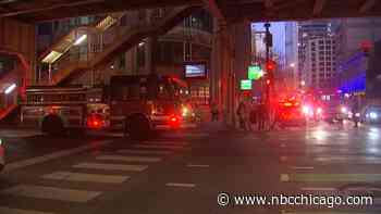 ‘Really Well Executed:' Passengers Share Stories After CTA Train Stops on Bridge Over River
