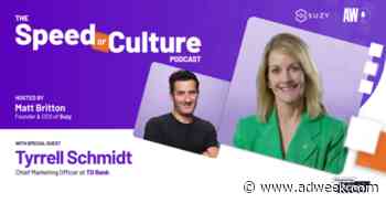 The Speed of Culture Podcast: Finance Marketing Strategies to Bank On