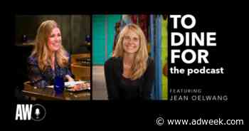 To Dine For Podcast: Jean Oelwang, CEO and President of Virgin Unite