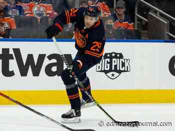 Player grades: Foegele and Draisaitl power forward Edmonton Oilers past Ottawa Senators