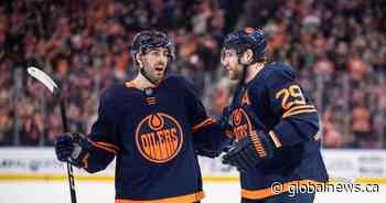 Leon Draisaitl scores twice as Edmonton Oilers sink Senators 6-3