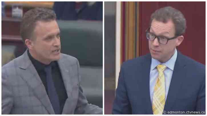 Alta. minister calls NDP 'anti-oil and gas activists' and 'woke' during well cleanup debate