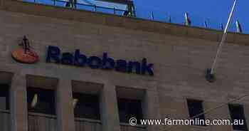 Rabobank eyes serious growth in Canadian farm loan market
