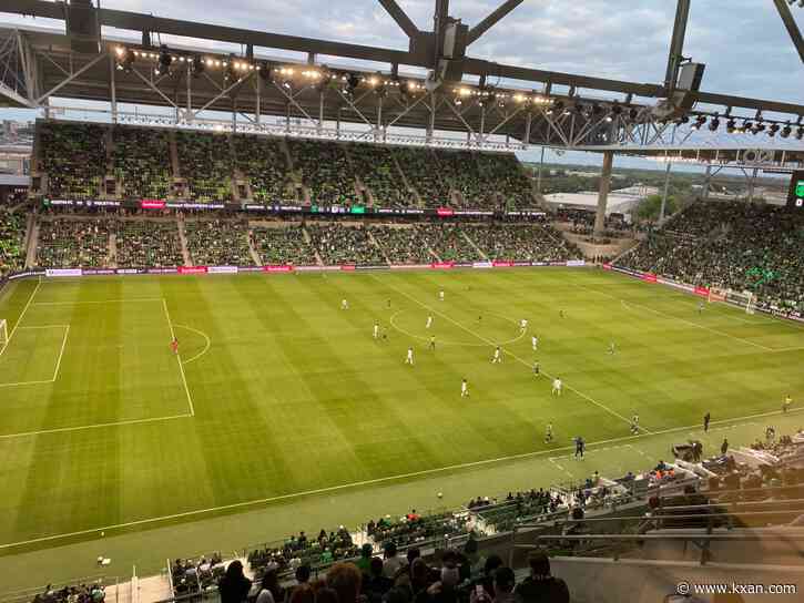 Austin FC falls 3-2 on aggregate to Violette AC in CONCACAF Champions League 1st round
