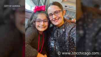 9-Year-Old Girl From Aurora Honored for Saving Her Mom's Life After Medical Emergency