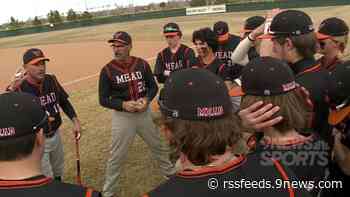 Mead baseball cruises past Frederick