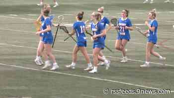 Cherry Creek girls lacrosse stays unbeaten with win over Evergreen