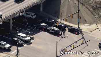 Police: Homicide suspect apprehended after crash in Wheat Ridge