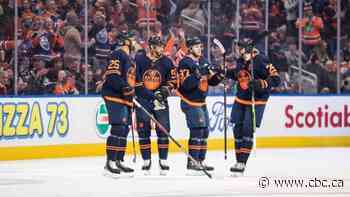 Draisaitl pots 2 goals, reaches 100 points as Oilers down Senators