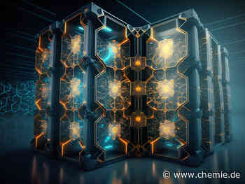 Neues KI-Modell verändert das Verständnis von metallorganischen Gerüsten