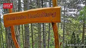 Friedhofsverwaltung Jena ist Gräbern mit Ablaufdatum auf der Spur