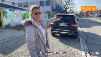 Straßensperrung vor Kindertagesstätte im Sheridan-Areal sorgt für Ärger