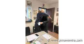 Surety One, Inc. and Team Stands Behind Broken Men