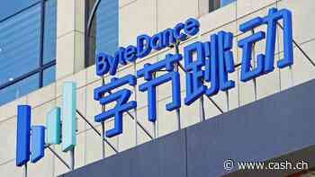 TikTok erwägt Abspaltung von ByteDance