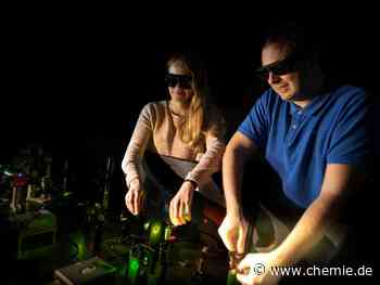 Mikroskopie: Höchste Auflösung in drei Dimensionen