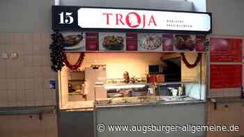 Stadt Augsburg schreibt Leerstand in der Fleischhalle am Stadtmarkt aus