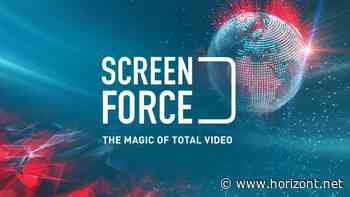 TV-Gattungsevent: Screenforce Days weiterhin nur mit virtuellem Feuerwerk