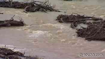 Crews prepare for more flooding in Tulare County as latest storm hits Valley