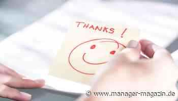 Stärken stärken – Welchen Einfluss Lob auf Ihr Team hat