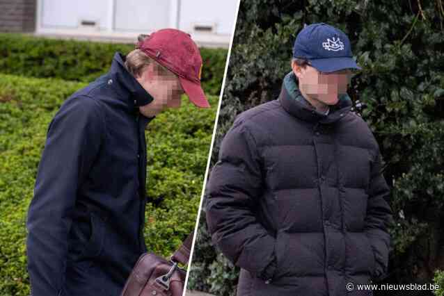 Gebroken Reuzegommers Sondage en Strontvlieg tonen veel schaamte en spijt: “Hij kan zijn vrienden nu op één hand tellen”