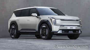 2024 Kia EV9 Revealed As Striking Three-Row Electric SUV