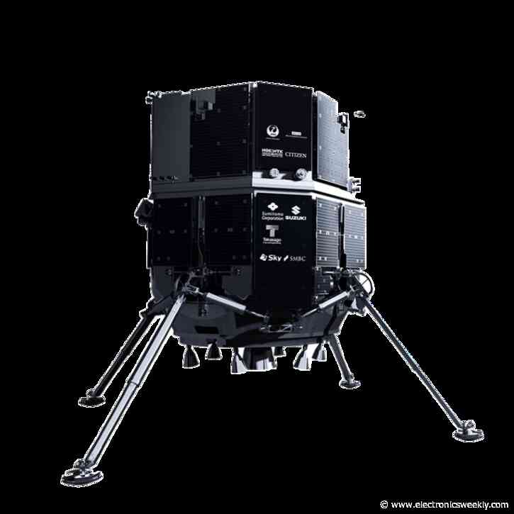 ispace goes public to boost lunar transportation services