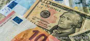 Devisen: Euro weiter deutlich über 1,07 US-Dollar