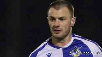 James Gibbons: Bristol Rovers defender fined and suspended for two games