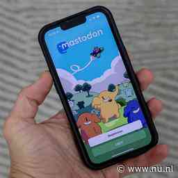 Steeds stiller op Mastodon, maar Meta vindt Twitter-concurrent tóch interessant