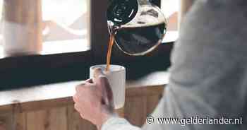 Slaperig gevoel na het drinken van koffie, hoe komt dat?