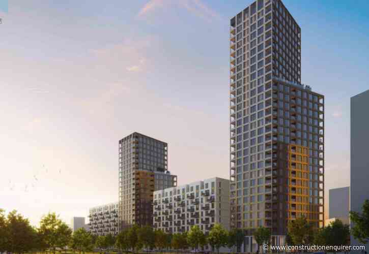 L&Q starts biggest ever in-house delivered construction job