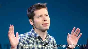 OpenAI: ChatGPT-Entwickler stellt Version mit "Leistungen auf menschlichem Niveau" vor