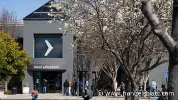 Silicon Valley Bank: US-Regulierer monieren: SVB hatte über Monate keinen Risiko-Vorstand – Strengere Regeln für Banken möglich