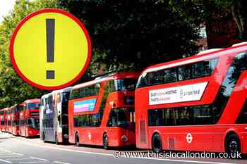 Nine London bus routes to disappear under TfL budget cuts