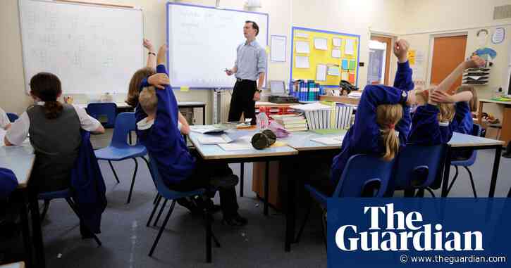 Many UK primary schoolchildren ‘drastically’ missing out on poetry