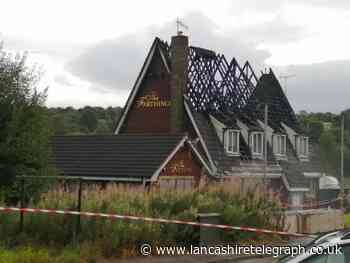Wrecked Blackburn pub to industrial units plan backed by neighbours