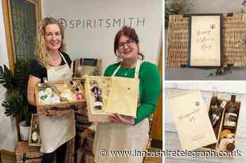 SpiritSmith sisters moved into new Haslingden premises