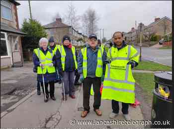 Lammack Association hails litter pick 'best ever'