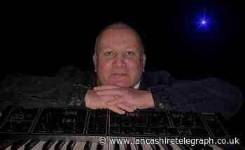 Darwen musician Steven Kenyon releases debut album devoted to hometown
