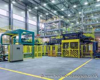 Chorley-based Denatec grows after Hyndburn Enterprise Trust loan